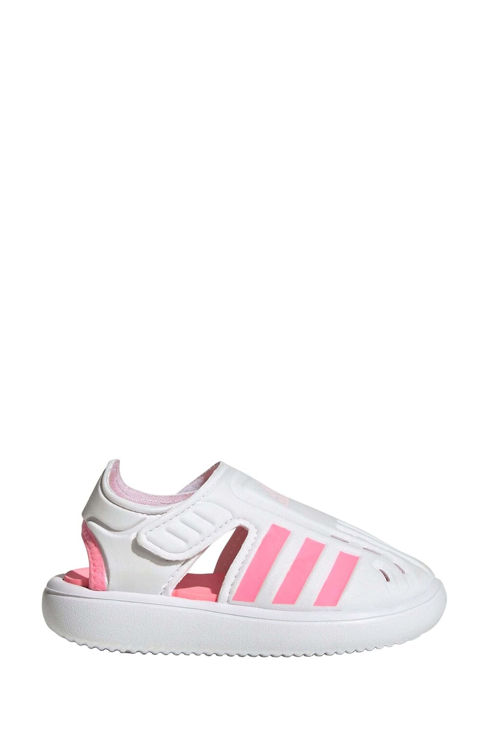 

Детские водные сандалии Adidas, белый