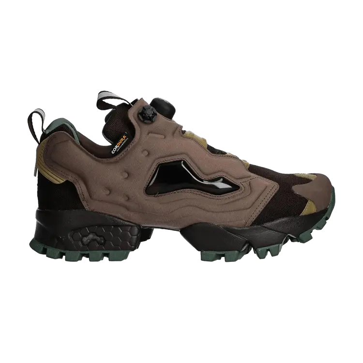 

Кроссовки Reebok InstaPump Fury 94 Winter, Utility Brown