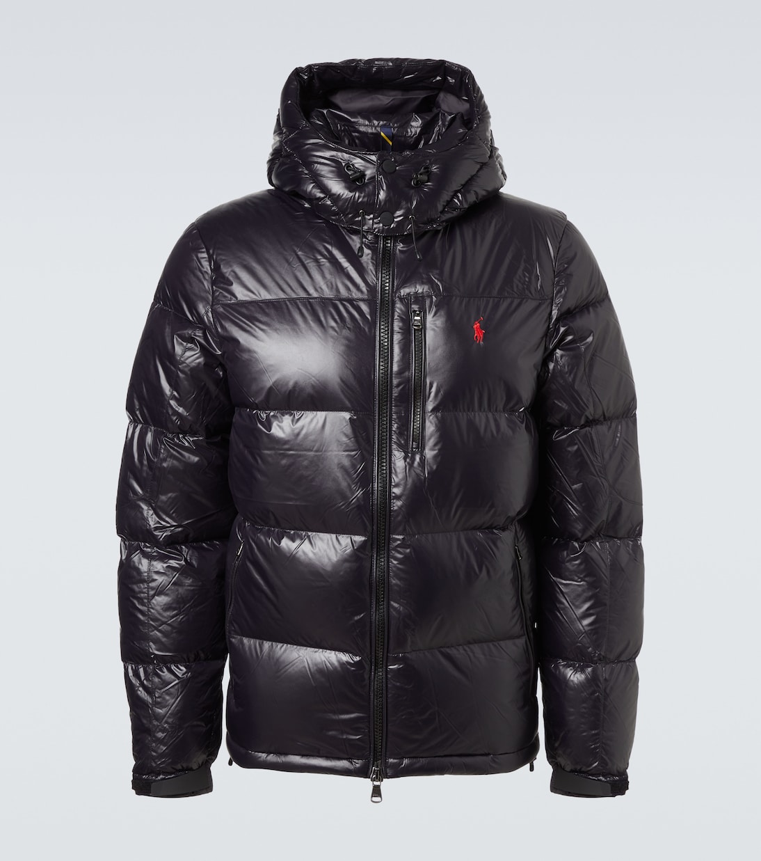 

Пуховая куртка Polo Ralph Lauren, Polo Black Glossy
