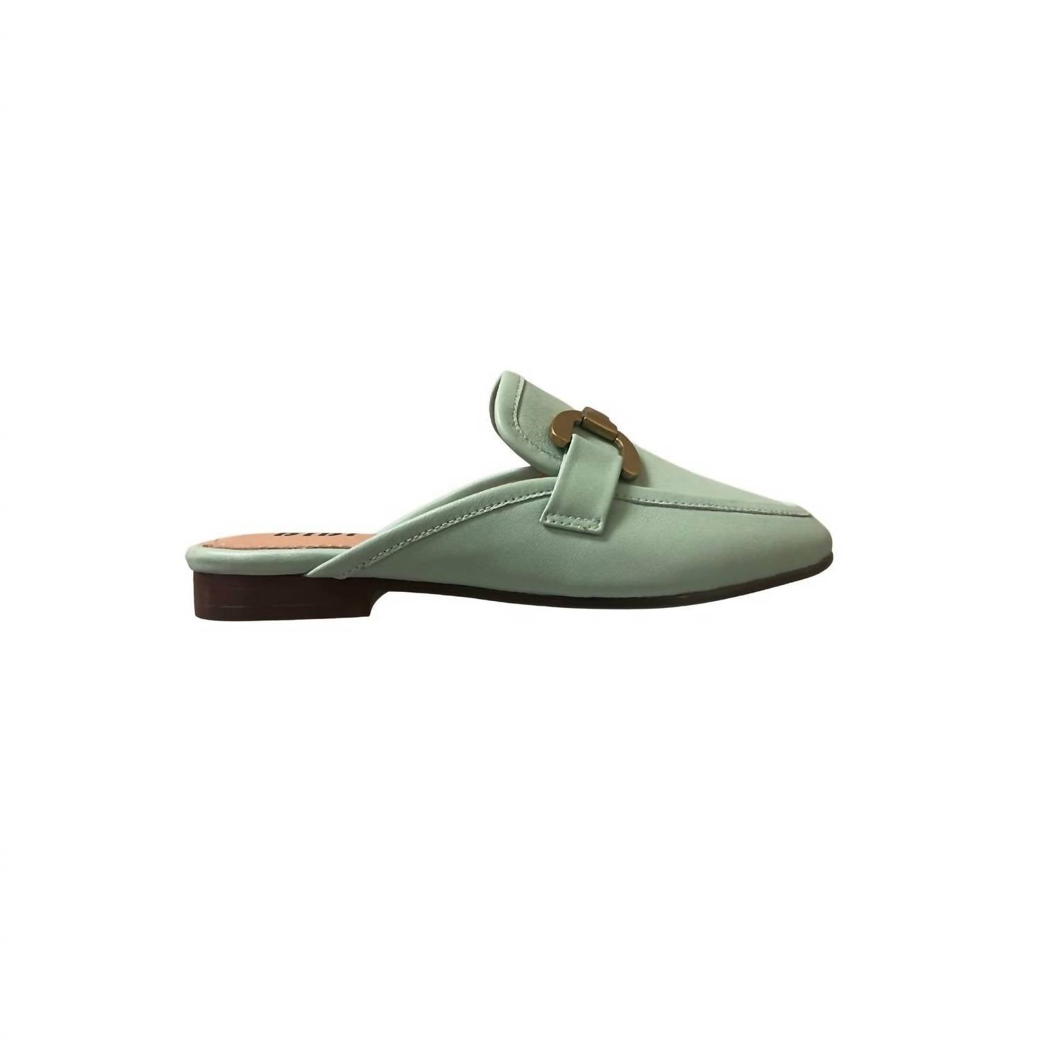 Женские лоферы Vela из алоэ Bibi Lou, Aloe