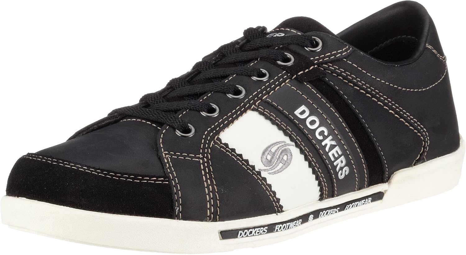 

Кроссовки Dockers by Gerli Men's Sport, черный