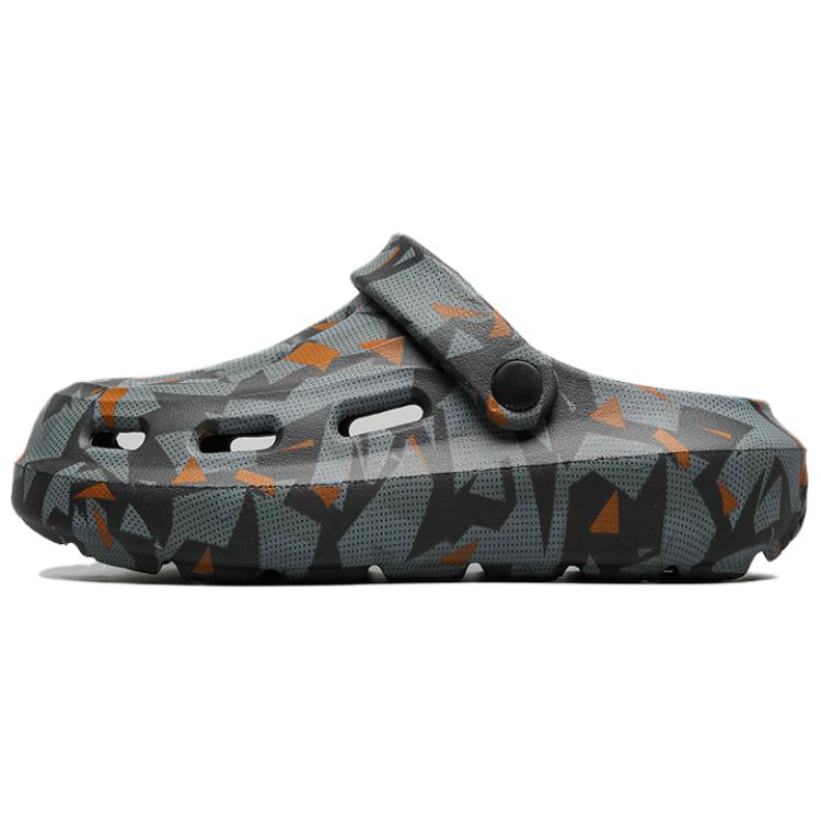 

LONGDUIZHANG Мужские клоги MS005 серые Освежающие дышащие, цвет MS005 Gray[Refreshing Breathable]