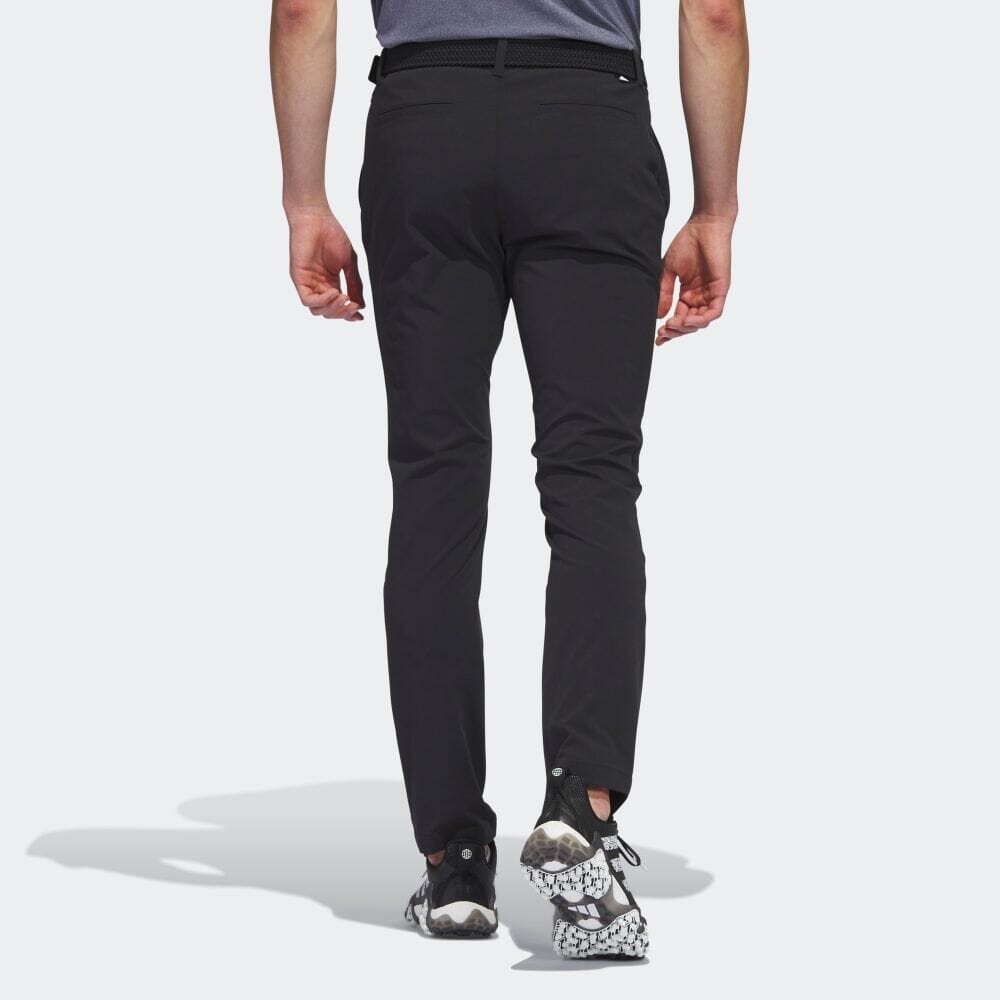 Ultimate365 Повседневные брюки мужские черные Adidas, черный — фото 3