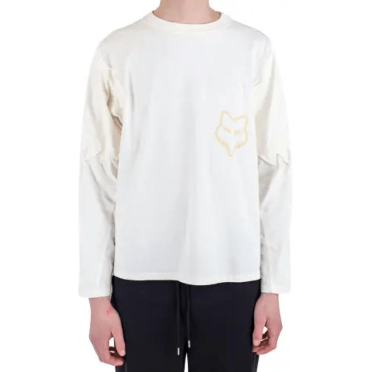 

Футболка X Fox с длинными рукавами KIKO KOSTADINOV, Ecru, Бежевый, Футболка X Fox с длинными рукавами KIKO KOSTADINOV, Ecru