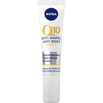 

Nivea Q10Power - 15 мл - Крем для контура глаз