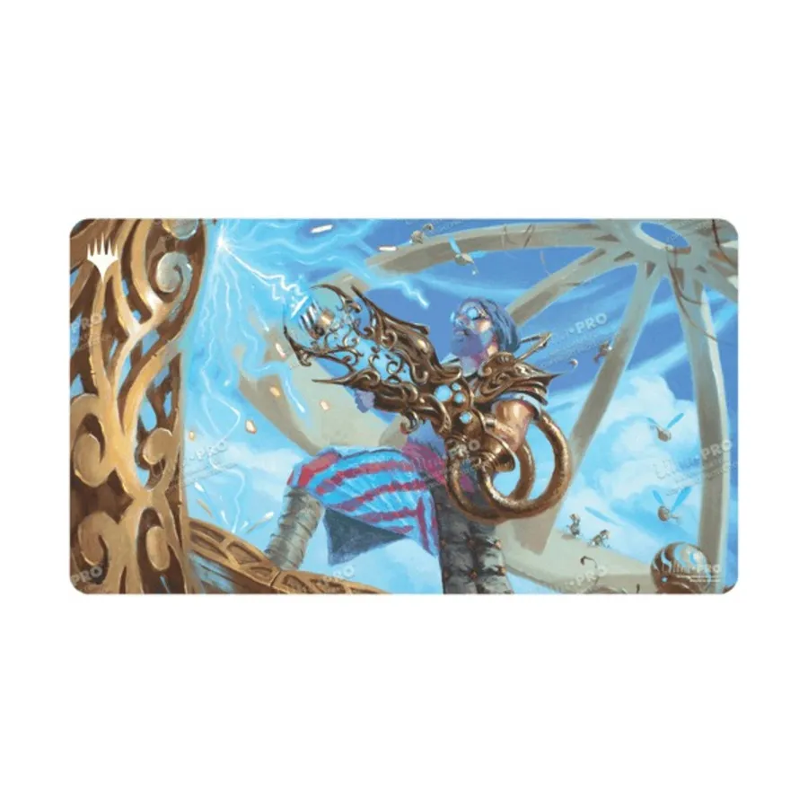 

Сатья, гений эфирного потока, Official Magic - The Gathering - Playmats - Modern Horizons 3