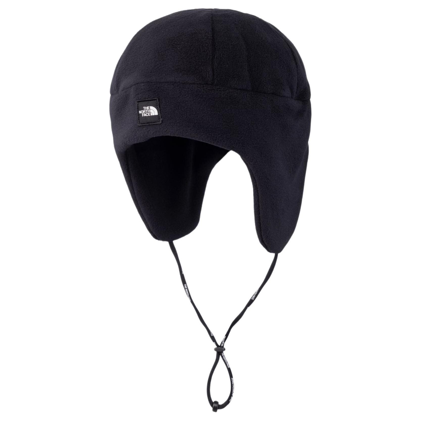 

Полиэстеровая кепка унисекс черная THE NORTH FACE