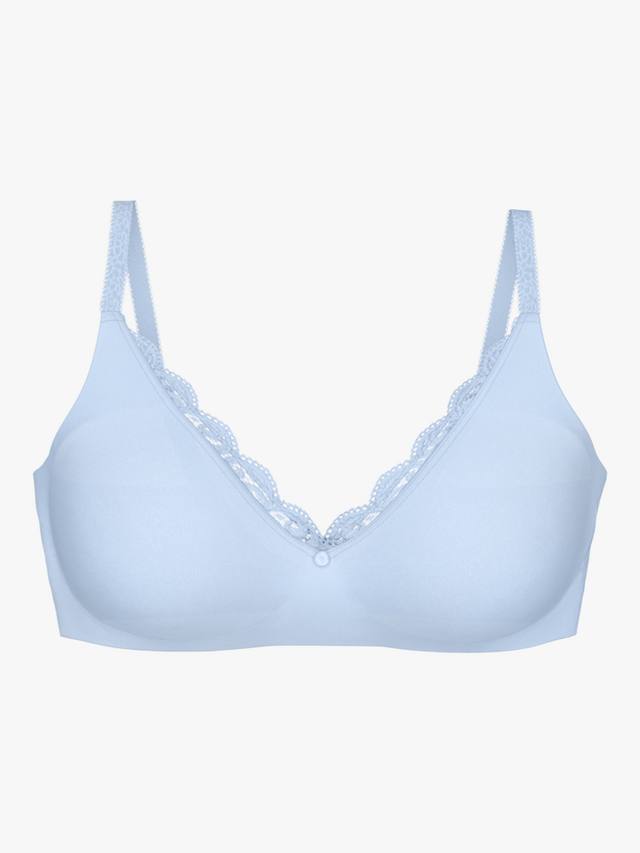 

Бюстгальтер Amourette Minimiser без косточек Triumph, Ice