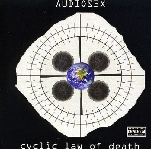 

CD диск Audios3x: Cyclic Law of Death