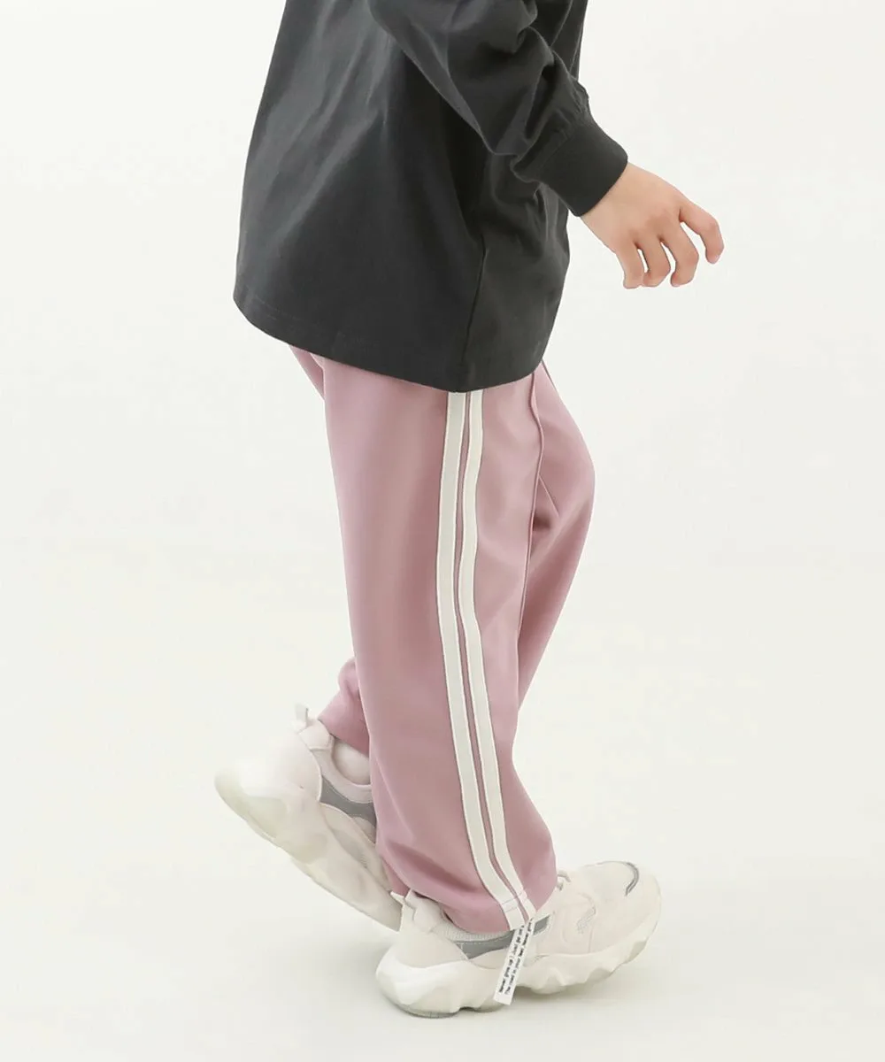 Широкие брюки Sideline, спортивные штаны 25AW Devirock, Dusty Pink