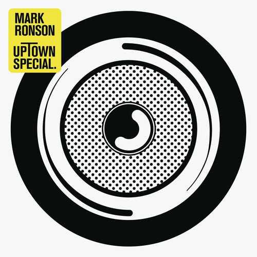 

CD диск Ronson, Mark: Uptown Special