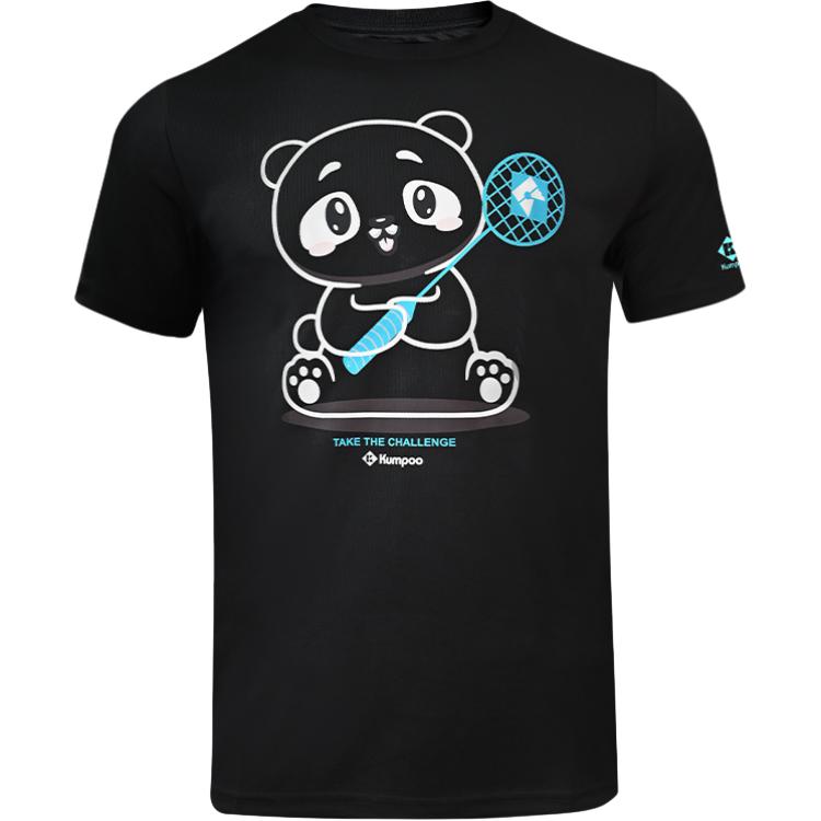 

KUMPOO Футболка Badminton Clothing Unisex