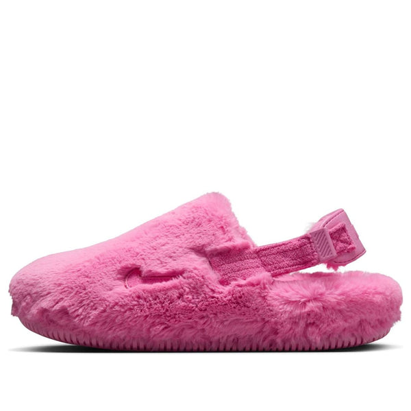 Сандалии calm se mules 'playful pink' Nike, розовый