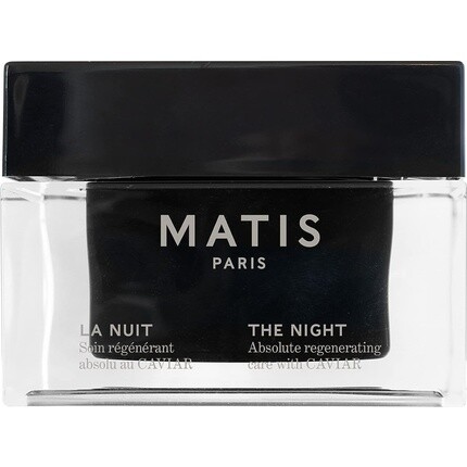 

Матис Икра Ночь 50мл, Matis Paris