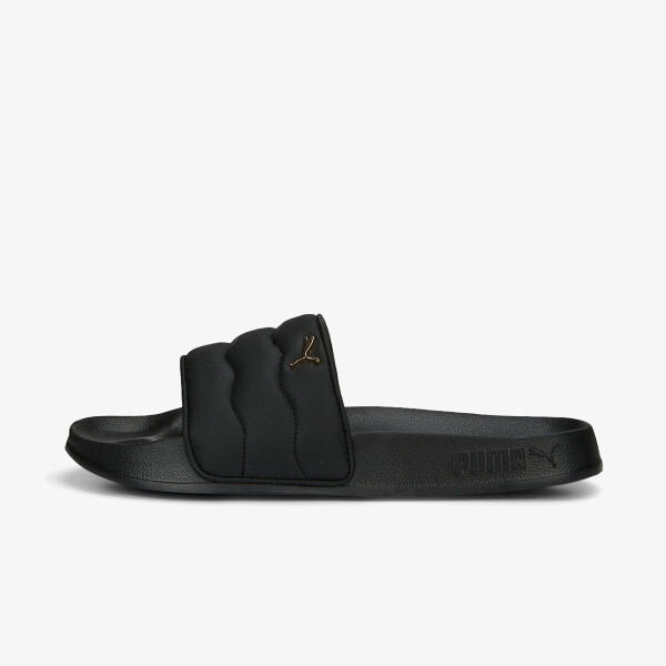 Тапочки 389557 Puma, черный