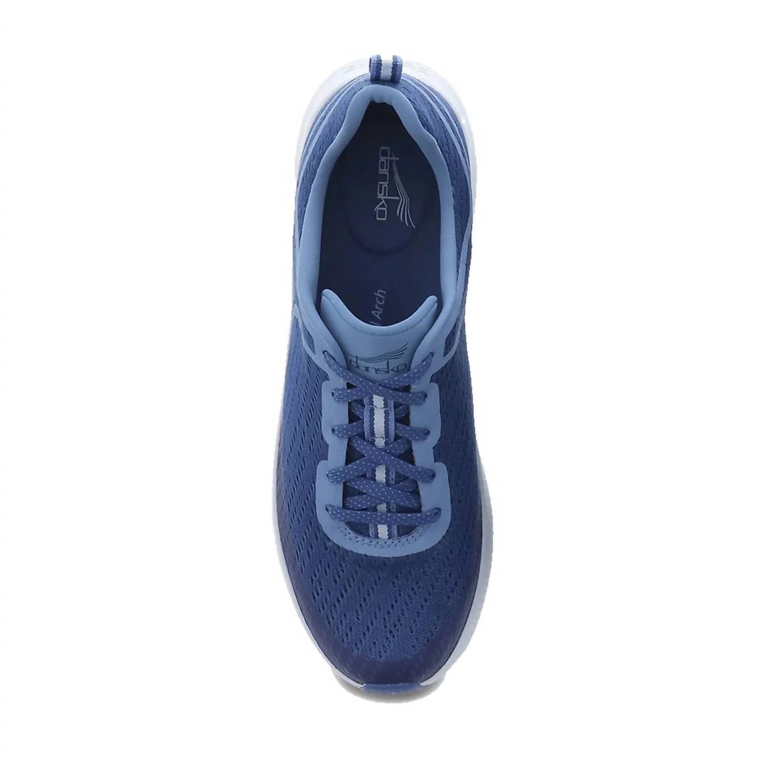 Женские кроссовки Sky Comfort синего цвета dansko — фото 3