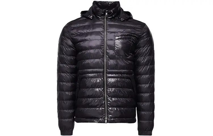 

Ermenegildo Zegna Мужская пуховая куртка, темно-синие, с капюшоном, средней плотности ткани, другие цвета