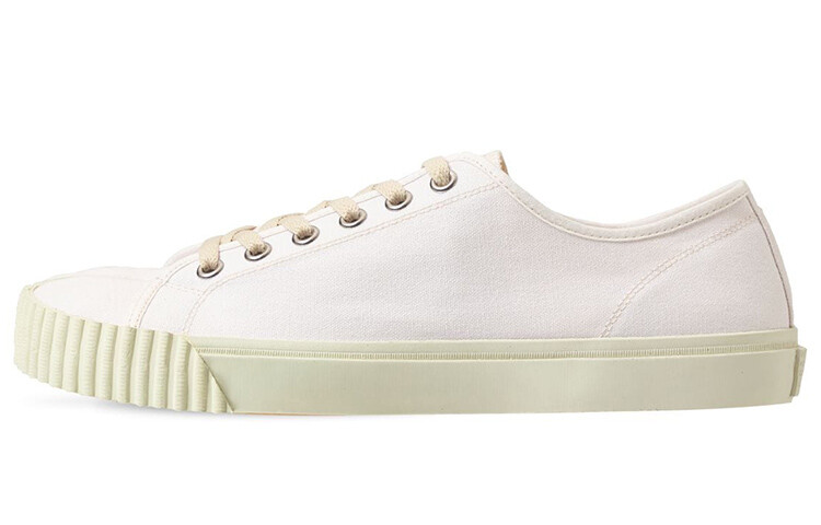 

Обувь для скейтбординга Tabi, мужская, низкая, белая Maison Margiela, Белый, Обувь для скейтбординга Tabi, мужская, низкая, белая Maison Margiela