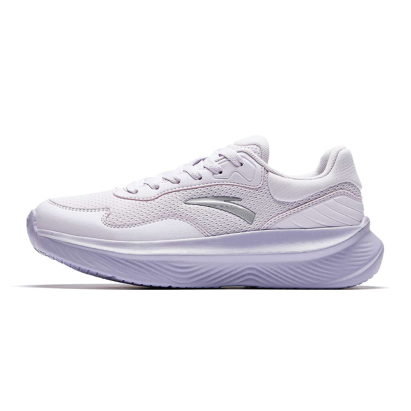 

ANTA Небесные универсальные повседневные кроссовки для тренировок women's misty purple