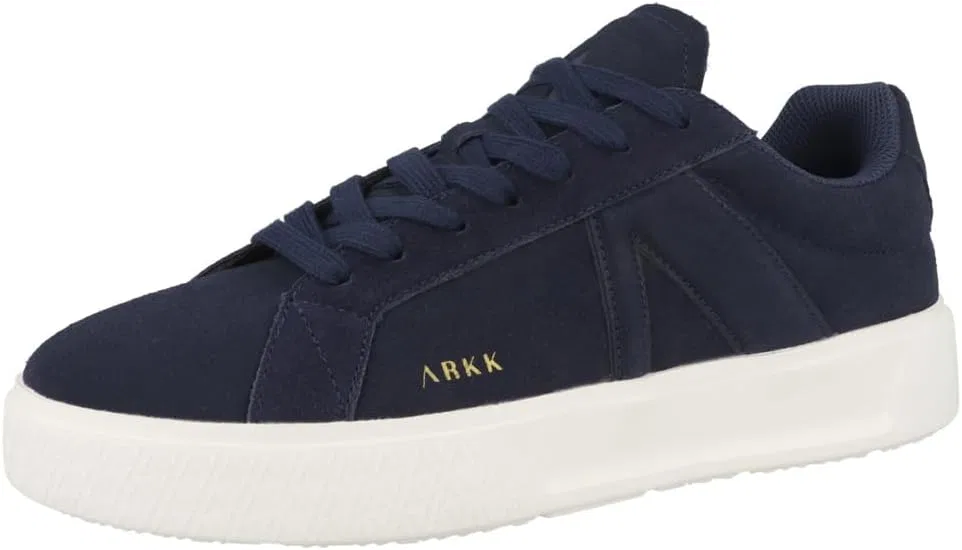 Мужские кроссовки ARKK Copenhagen Low Essence, Darkblue — фото 4