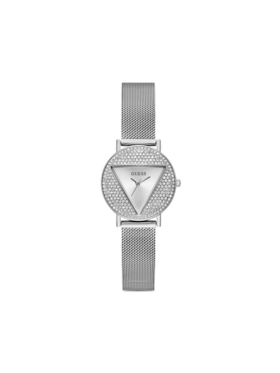 

Часы женские GUESS USA, серебряный