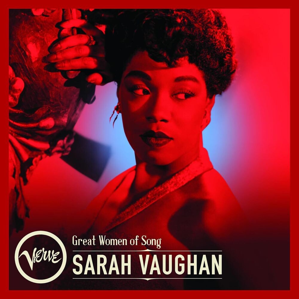 

Диск CD Great Women Of Song: Sarah Vaughan - Sarah Vaughan