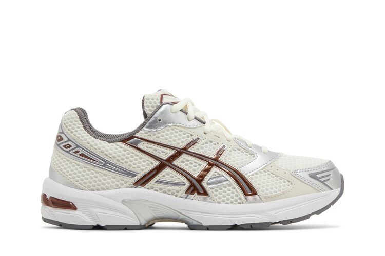 

Кроссовки ASICS Wmns Gel 1130 Cream Reddish Brown, кремовый