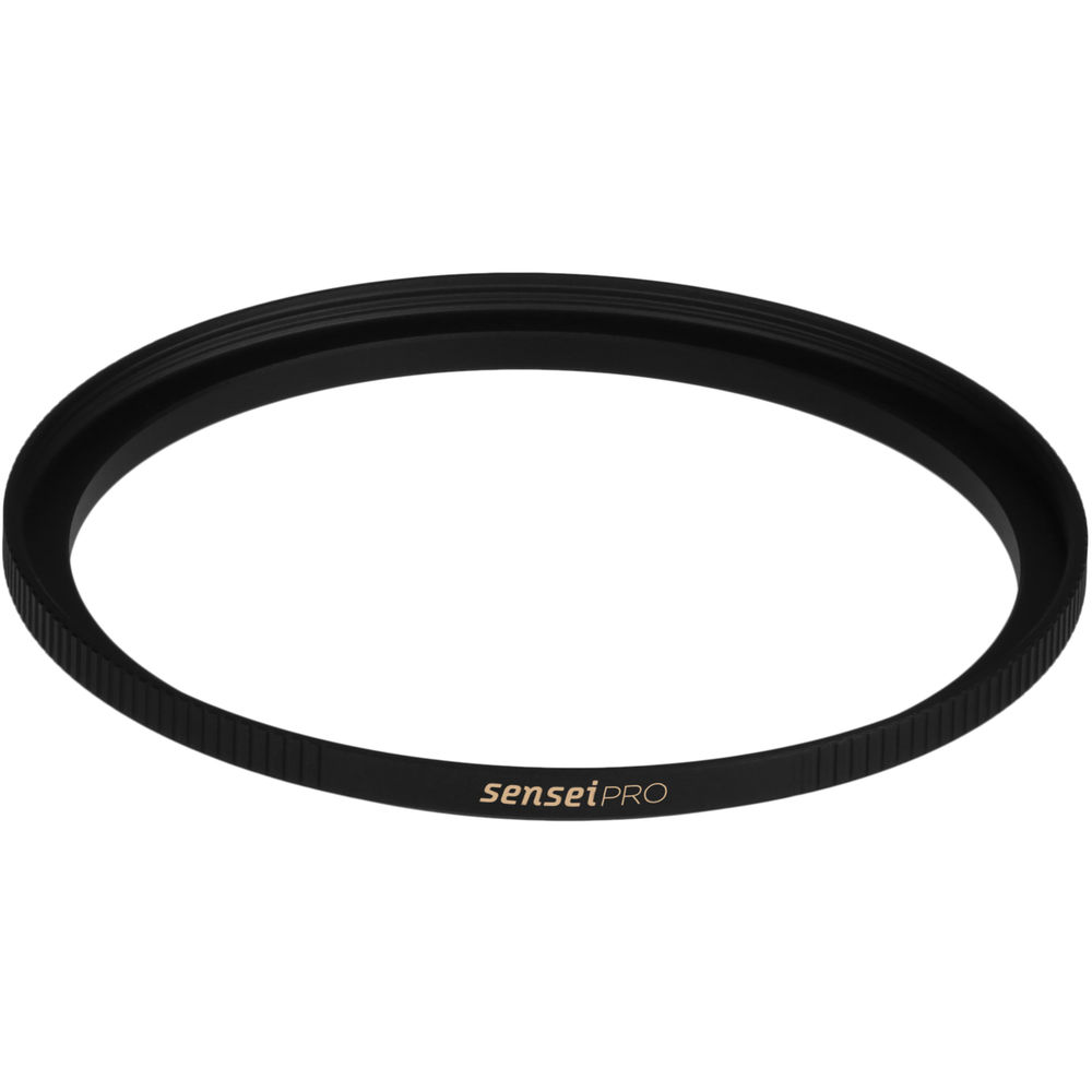 

Sensei PRO 77-82mm Brass Step-Up Ring SURP-7782