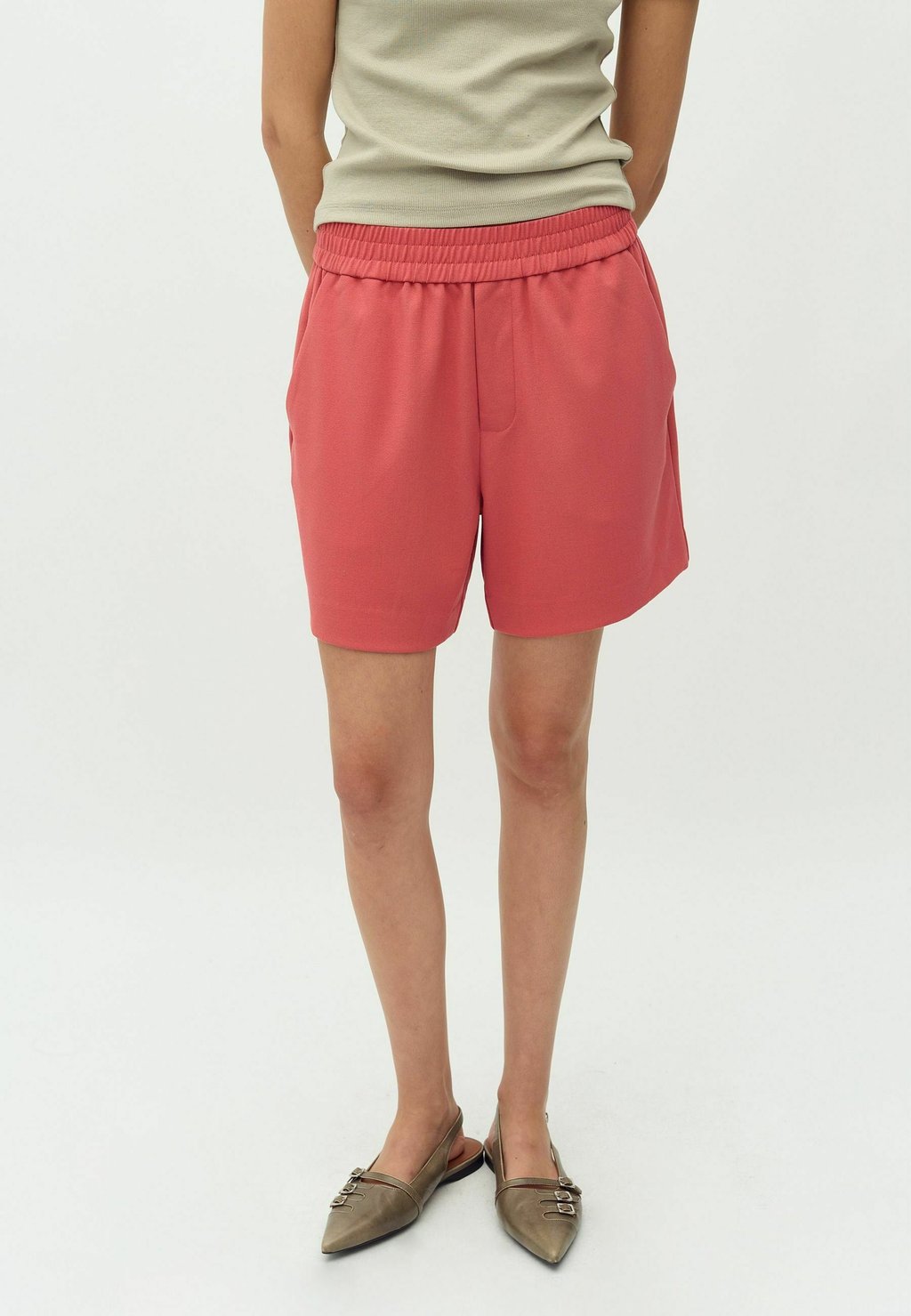

Шорты PHILLIPA SHORT-M mbyM, красный