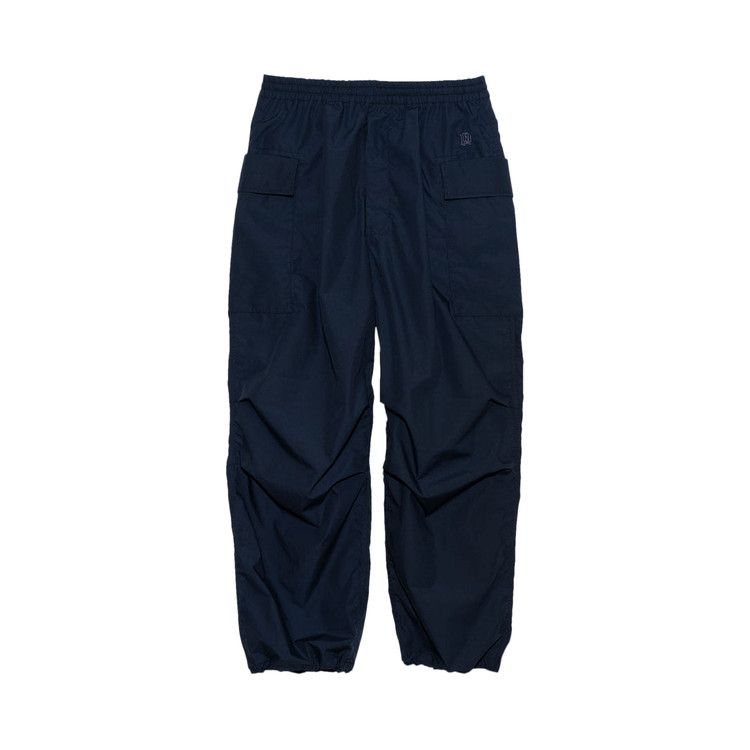 

Брюки nanamica Cargo Deck Pants, Dark Navy