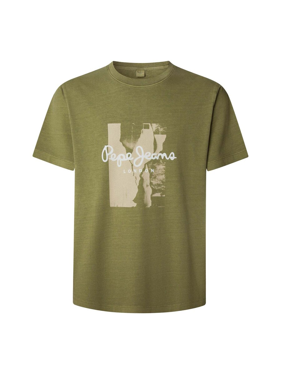 

Футболка Pepe Jeans Murphy, Olive
