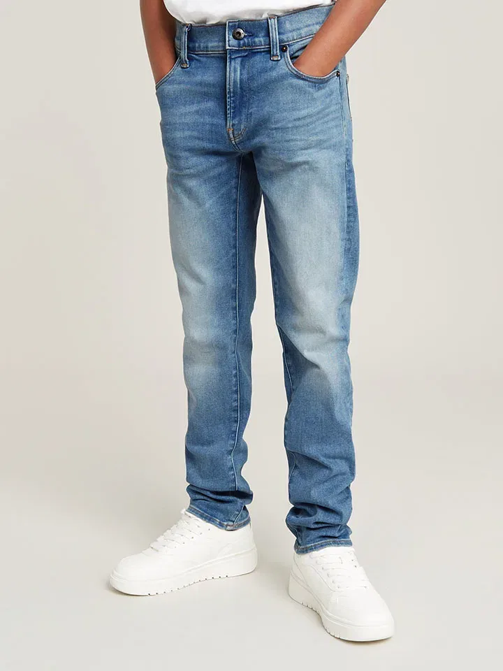 Джинсы Slim fit G-Star, синий