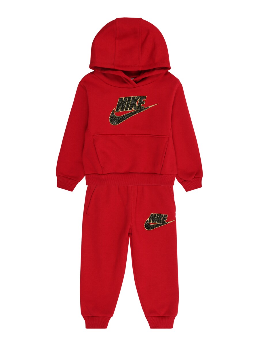 

Спортивный костюм Nike Sportswear CLUB FLC, ярко-красный