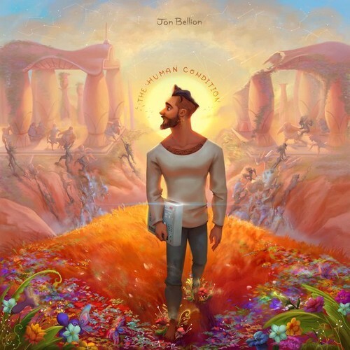 

Виниловая пластинка Bellion, Jon: The Human Condition