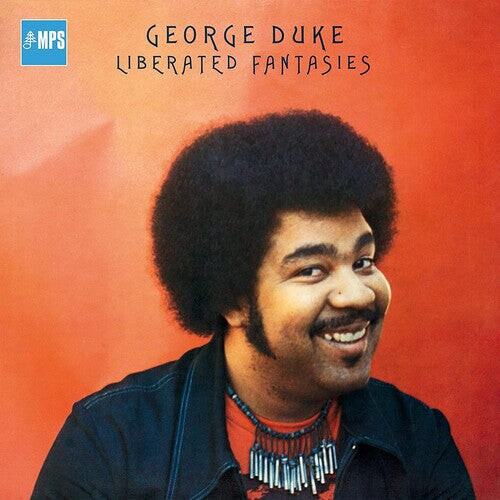 

CD диск Duke, George: Liberated Fantasies