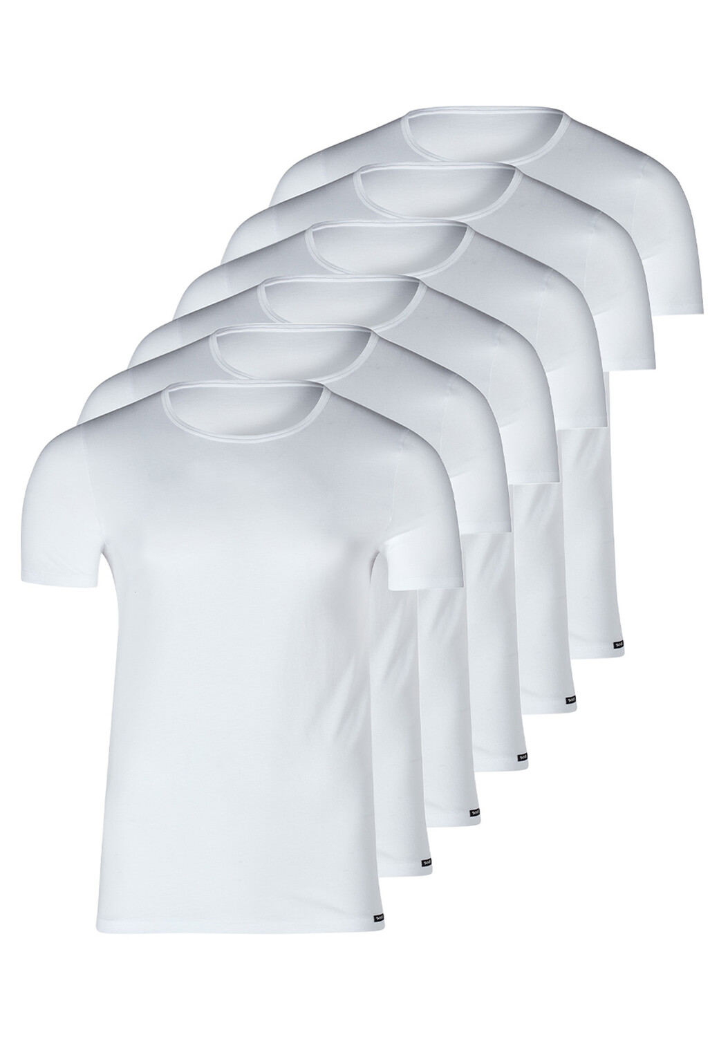 

Майка Skiny/Shirt Kurzarm Basis, белый
