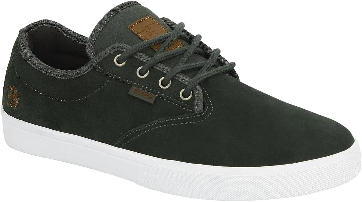 Мужские кроссовки Etnies Jameson SLW для скейтбординга, Forrest — фото 2