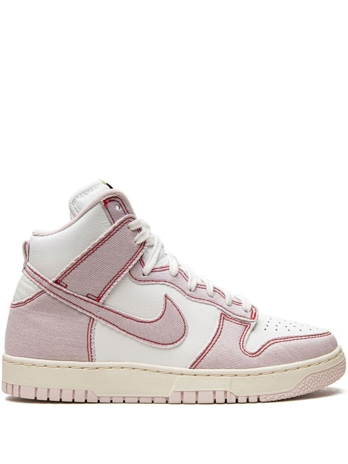 

Nike кроссовки Dunk High 1985, розовый