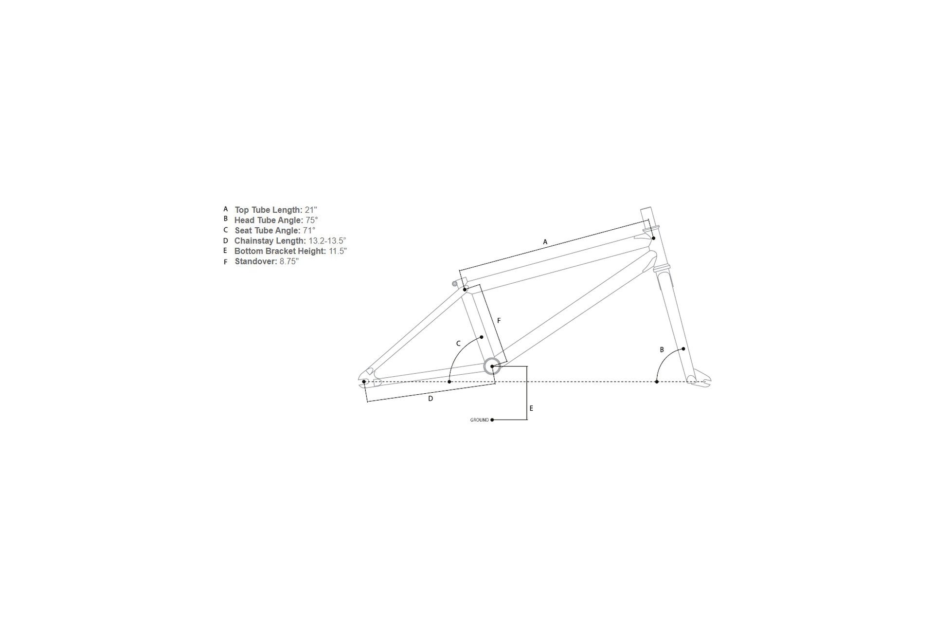Велосипед BMX Sunday Primer - 20 дюймов - BMX - Aktion, цвет Grün|Billiard Grün — фото 2