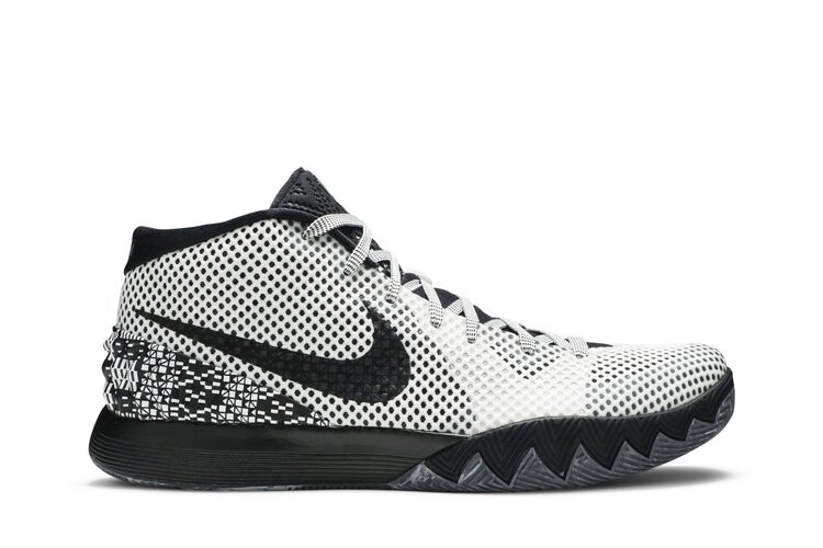 

Кроссовки Nike Kyrie 1 'BHM', белый