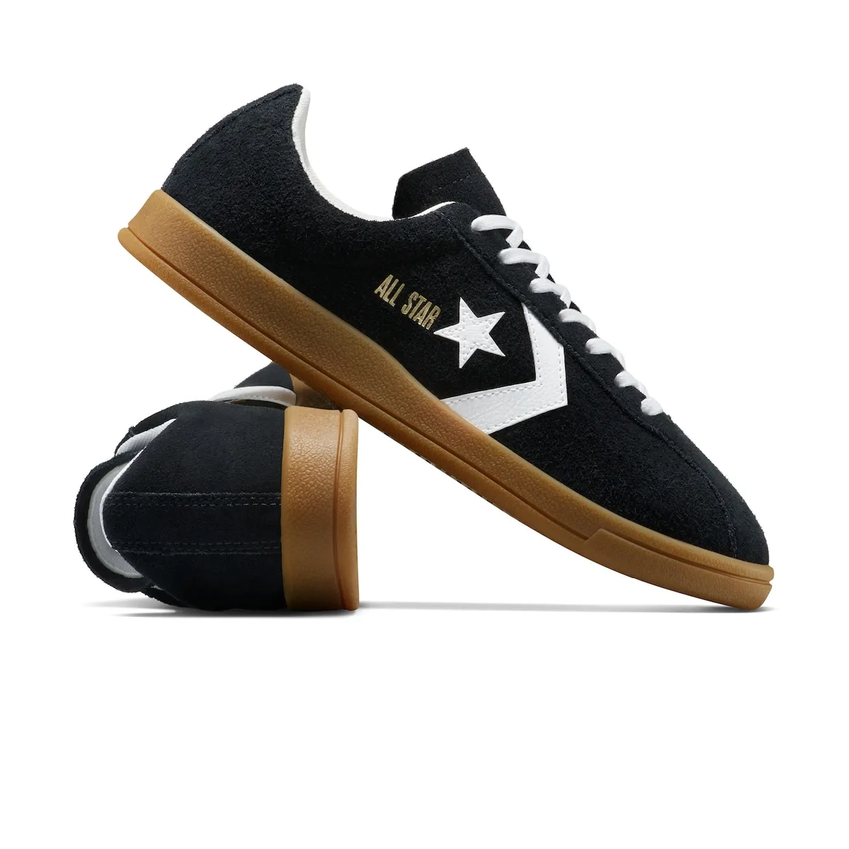 Повседневные кеды унисекс All Star Classic Trainer Seasonal Color Converse, черный — фото 2