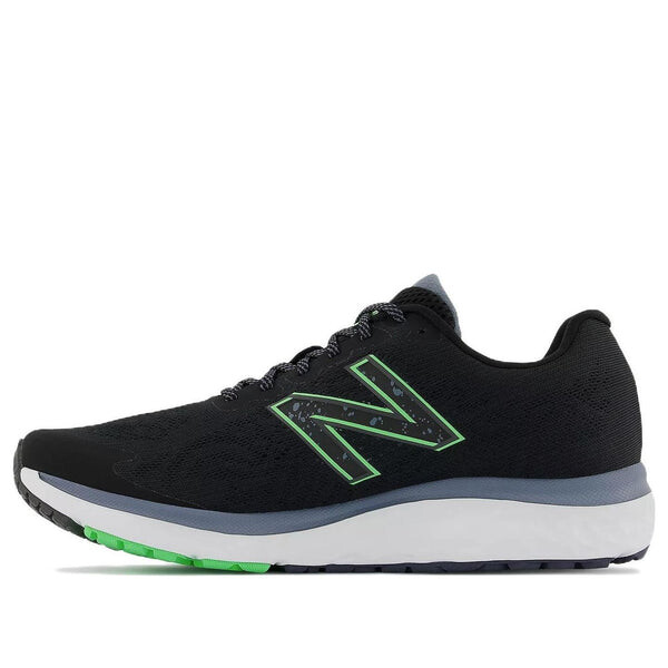 

Кроссовки свежие пена 680v7 New Balance, черный