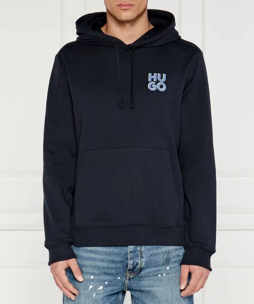 

Толстовка Dimonihood Regular fit Hugo, синий