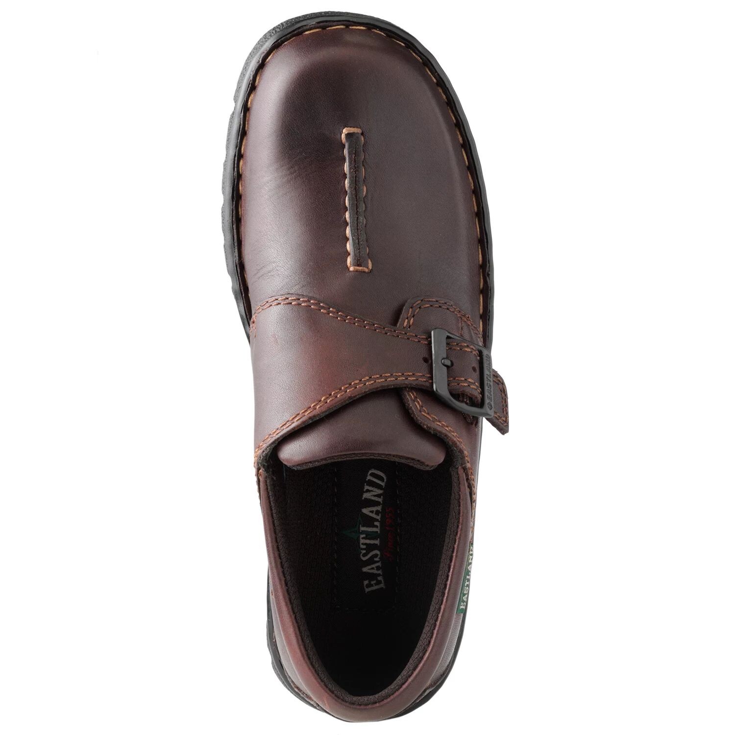 

Женские слипоны Eastland Syracuse Eastland, коричневый