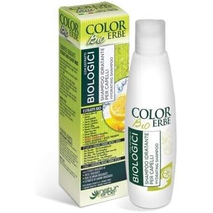 

Увлажняющий шампунь с биоэкстрактами EC 200мл Natur Erbe