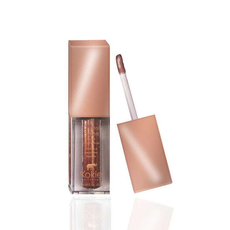 

Тени для век Crystal Fusion Sombra De Ojos Líquida Kokie Cosmetics, цвет moonchild