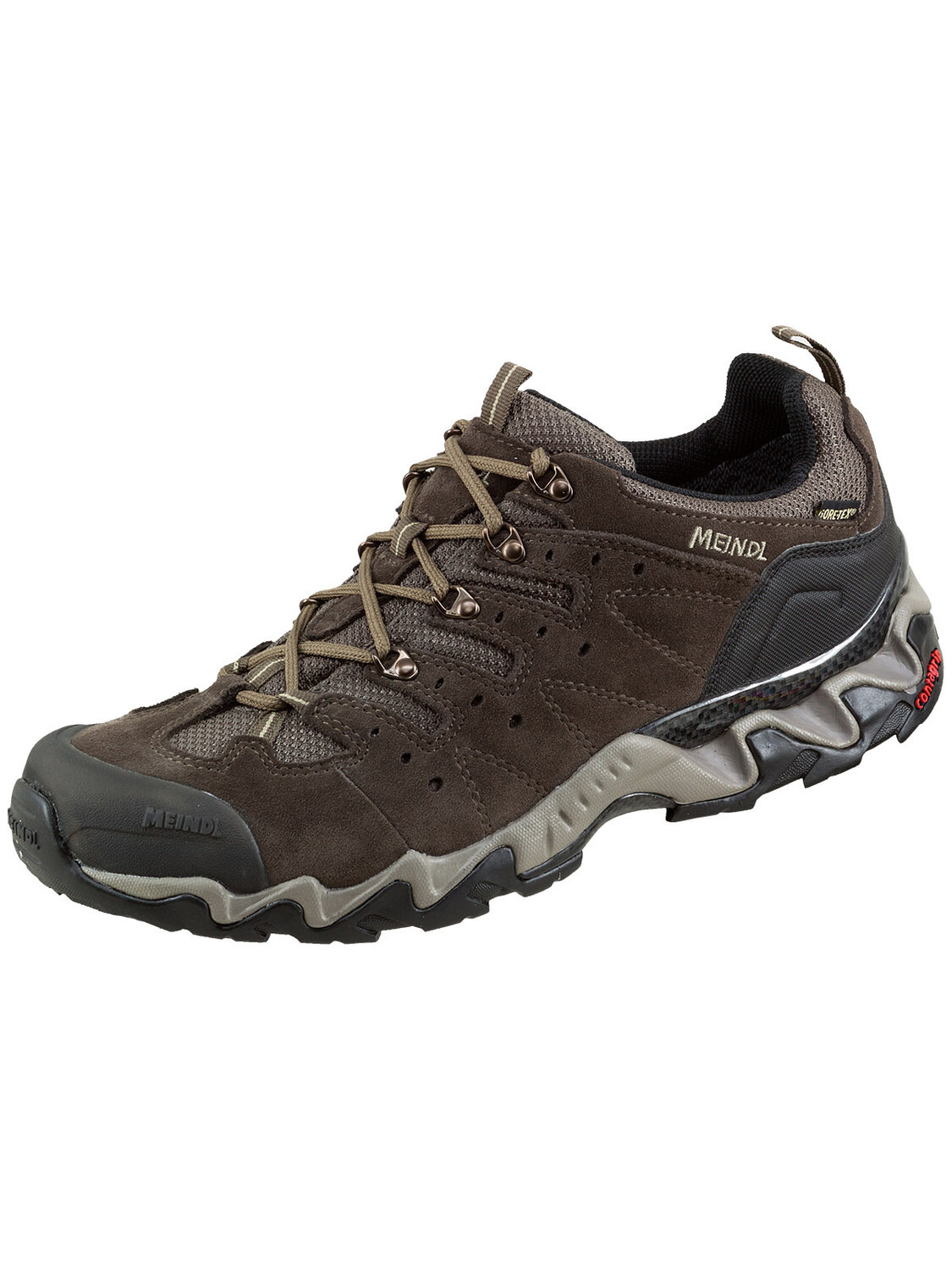 

Походная обувь MEINDL Halbschuhe Portland GTX, цвет mocca