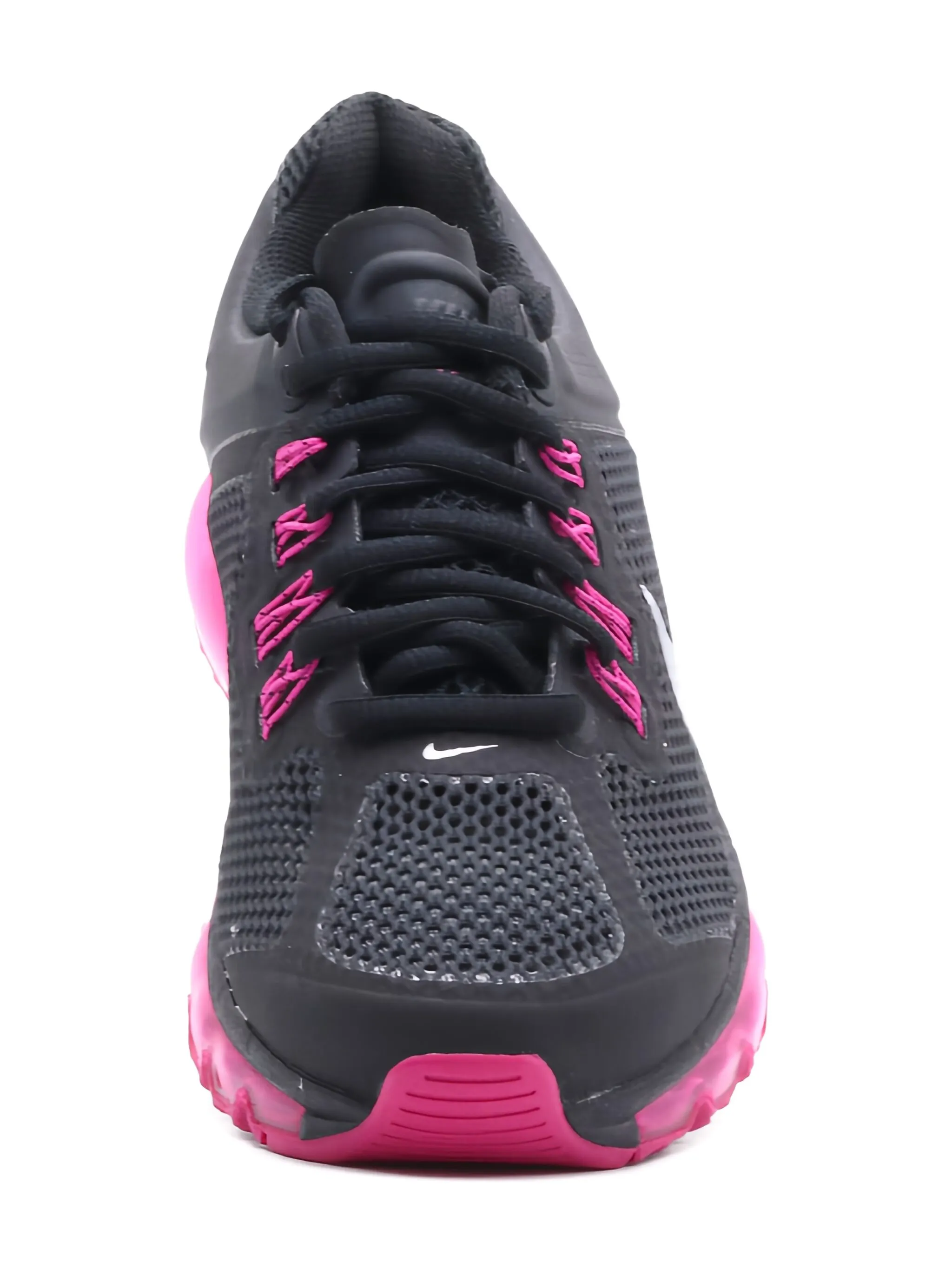 Кроссовки Air Max 2013 Black/Fusion Nike Kids, черный — фото 4