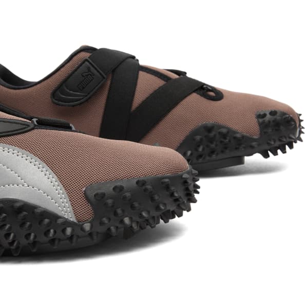 Mostro og кроссовки Puma, темно-clove & серебро — фото 4