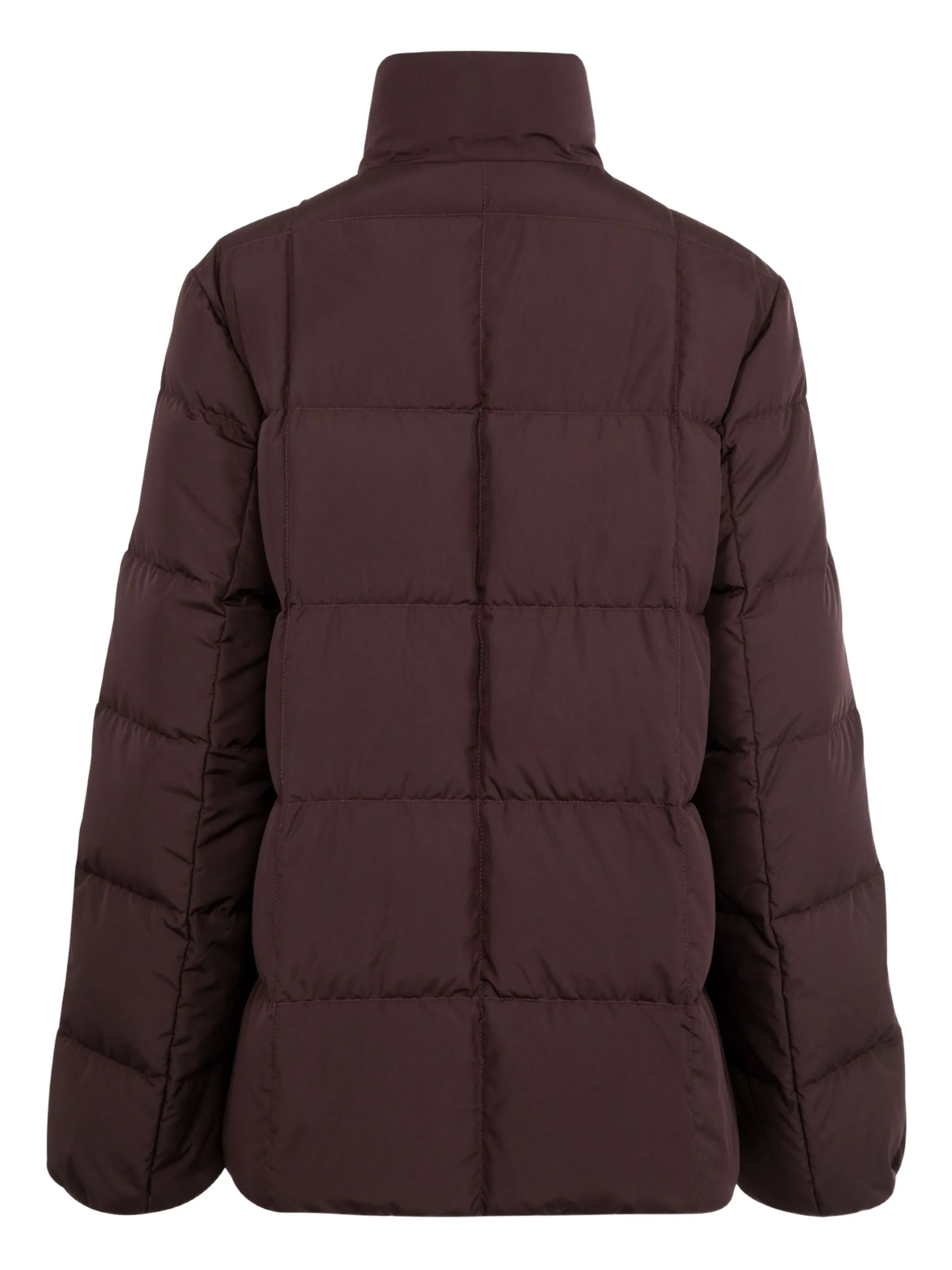 Стеганая куртка Cochevinne Moncler, красный — фото 2